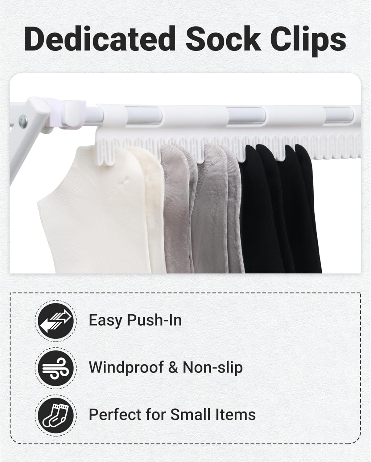 4-Tier Clothes Drying Rack, 4ft High Foldable Drying Rack Clothing for Indoor & Outdoor, Portable Collapsible Laundry Dryer for Laundry Room and Apartment, White 29