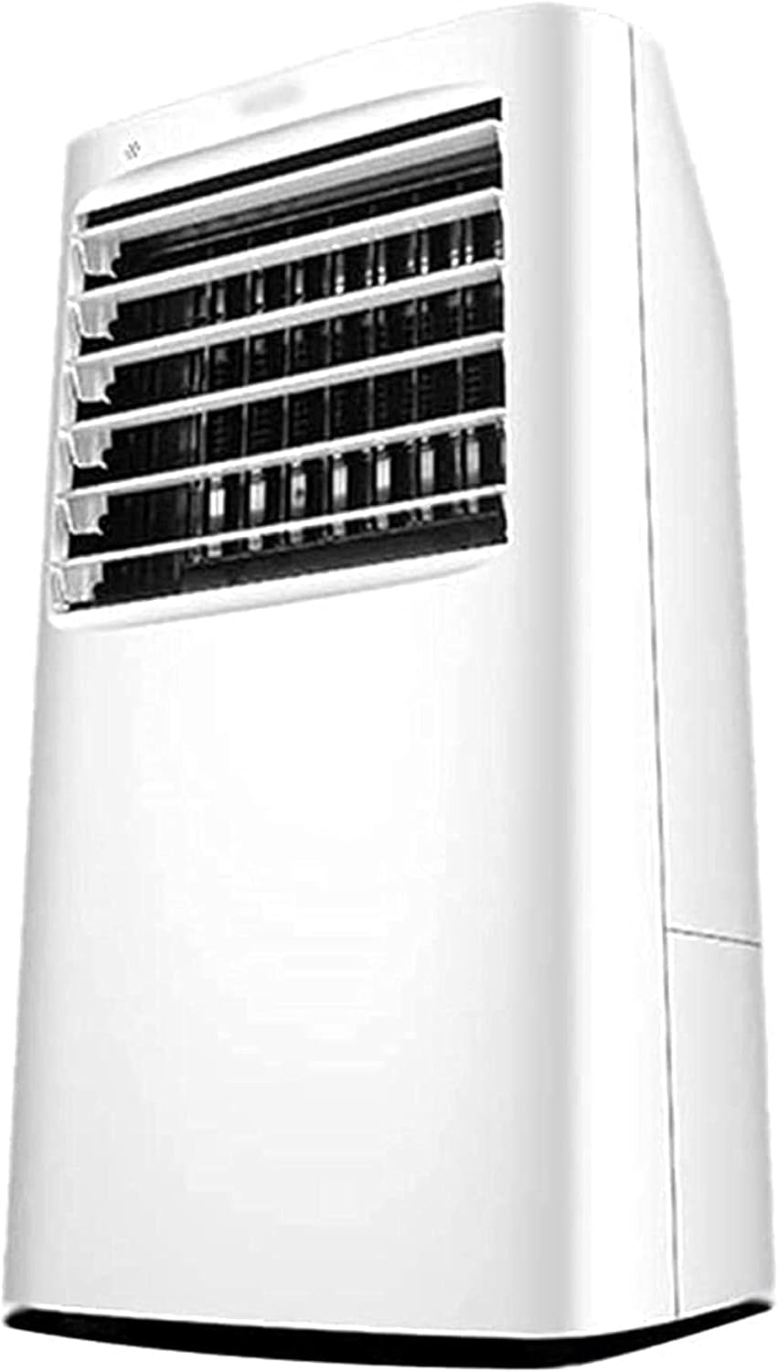 Portable Air Conditioner Cooler Air Conditioner Evaporative Coolers Portable Humidifier Misting Evaporative Small Air Conditioner Fan and Bladeless Noiseless Fan for Office Dorm