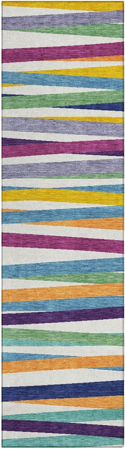 Addison Rugs Chantille ACN997 Ivory 2'3