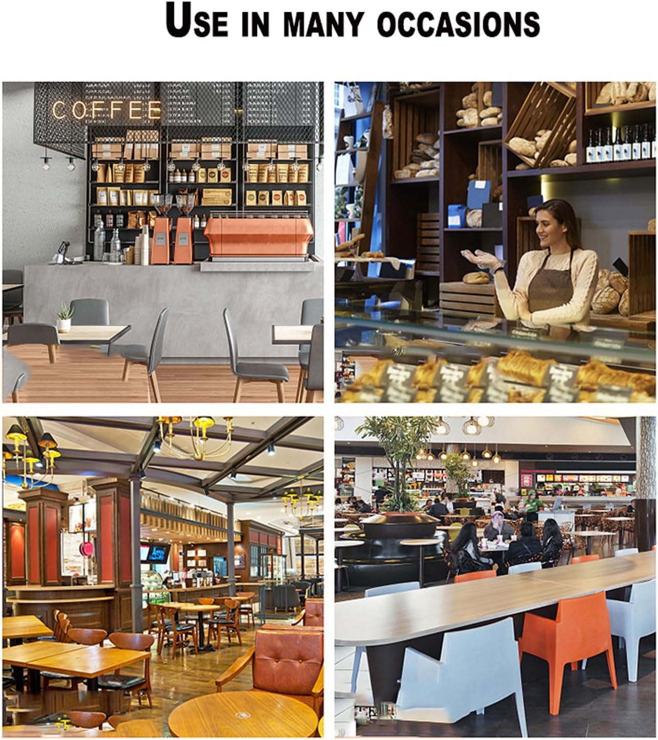 Commercial Fruit Juice Smoothie Maker, 2600W Professional Countertop Blender, 1.8L Soundproof Blender, with Shield Quiet Sound Enclosure, for Restaurants, Hotels, Snack Bars