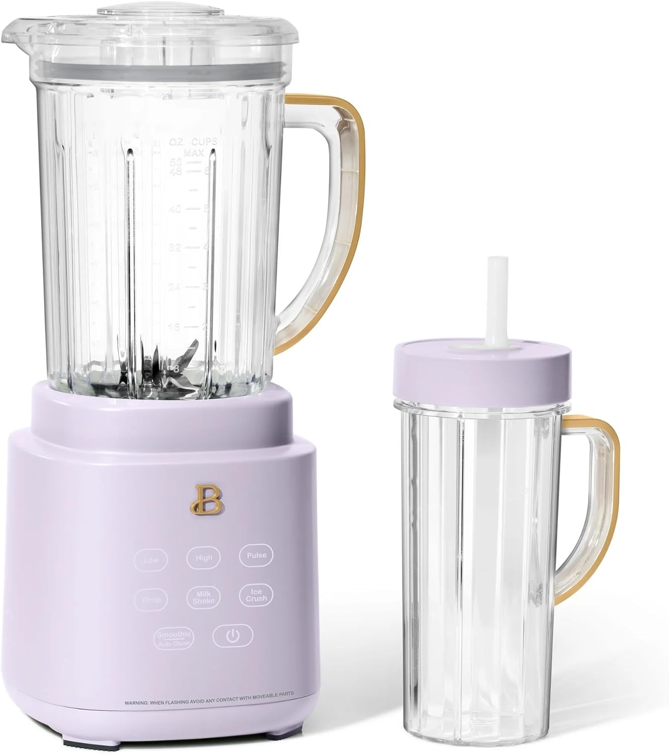 Beautiful PowerExact Blender System, Lavender