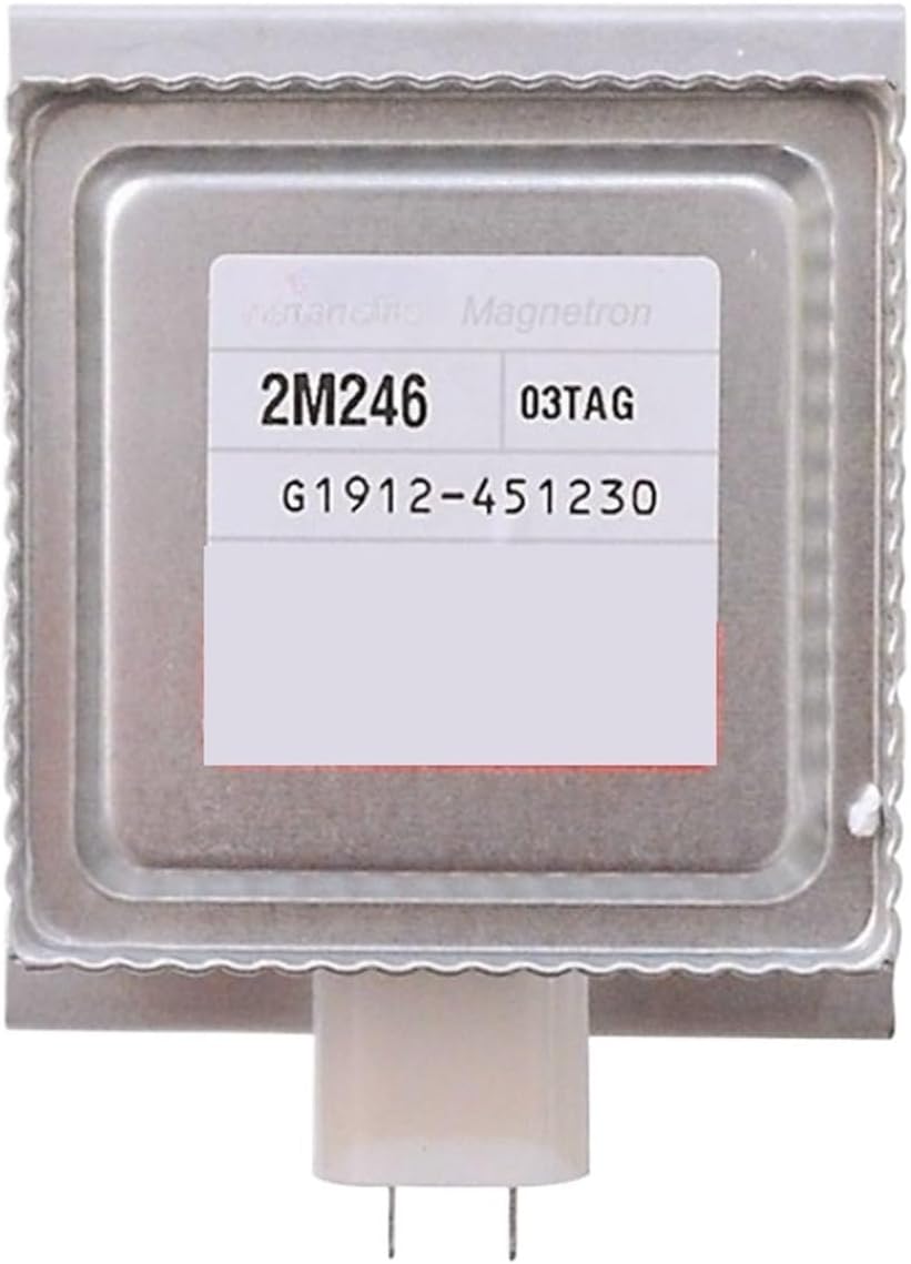 2M246-03TAG Air-Cooled Magnetron, Microwave Oven 2M246 Industrial Generator Replacement Parts