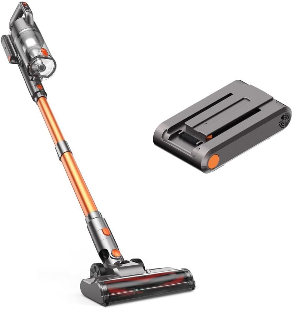 Zefiro Cordless Vacuum Cleaners and C11 Battery