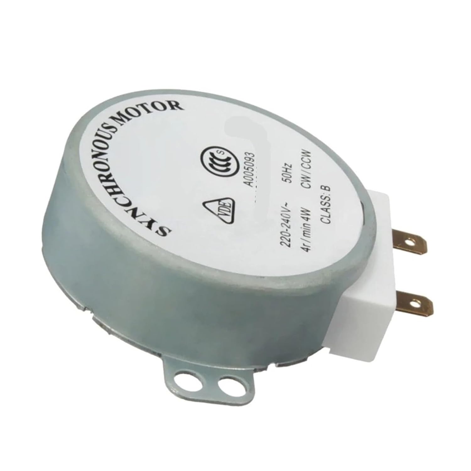 Microwave Oven Motor AC 220V-240V 4RPM 4W Synchronous for TYJ50-8A7