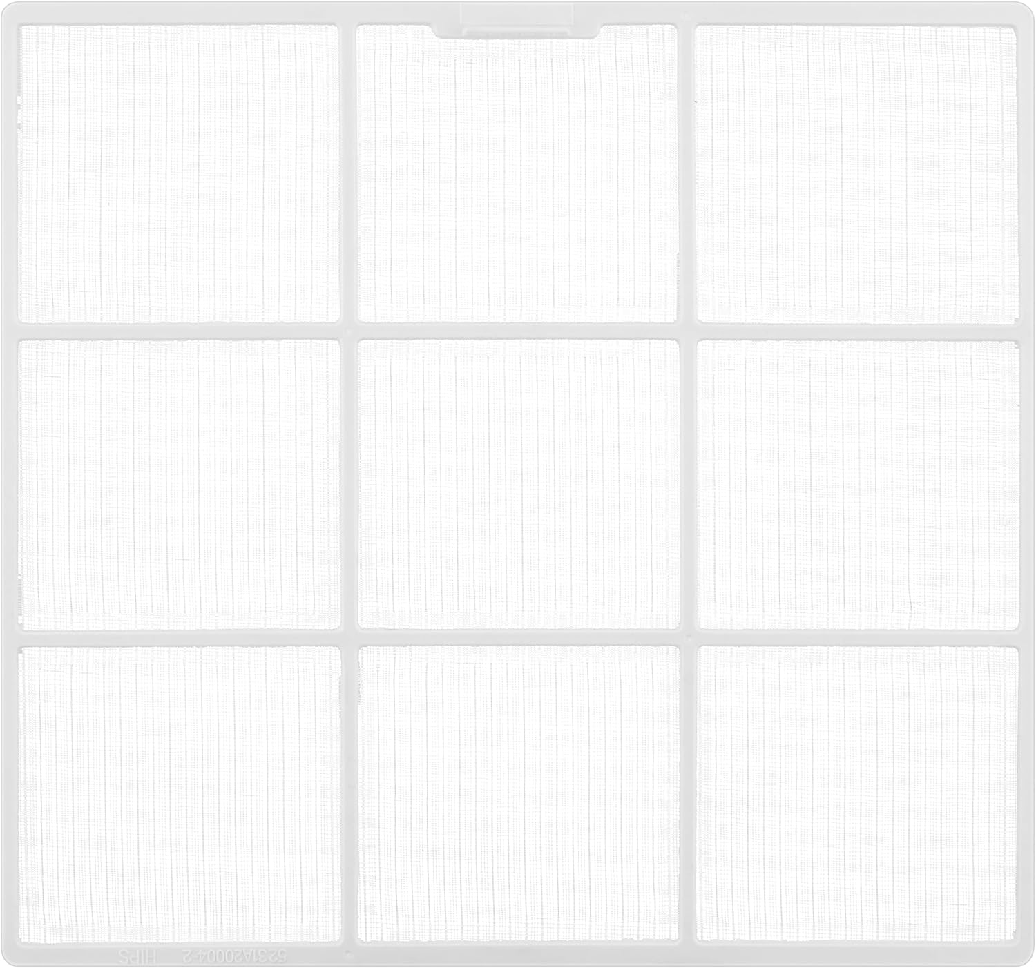 LG LW8023HRSM 7600 BTU Smart Wi-Fi Enabled Window Air Conditioner with Energy Save Function and ThinQ Technology (White)