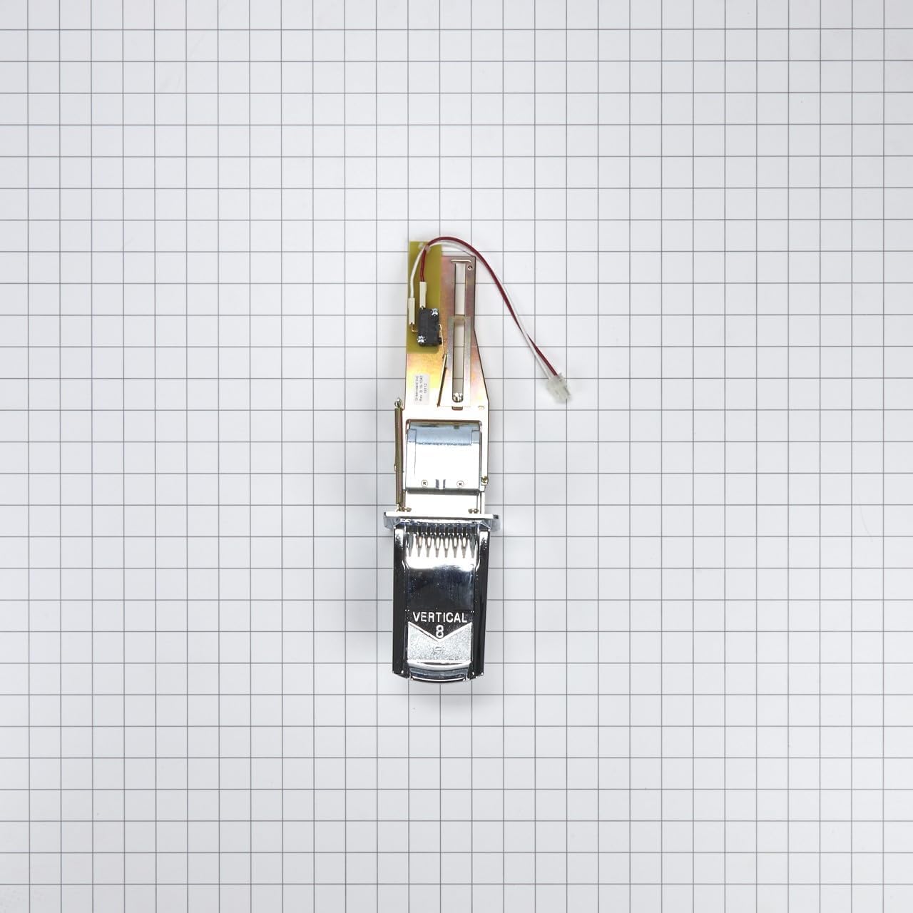 Whirlpool W11126319 OEM Commercial Laundry Appliance Coin Chut