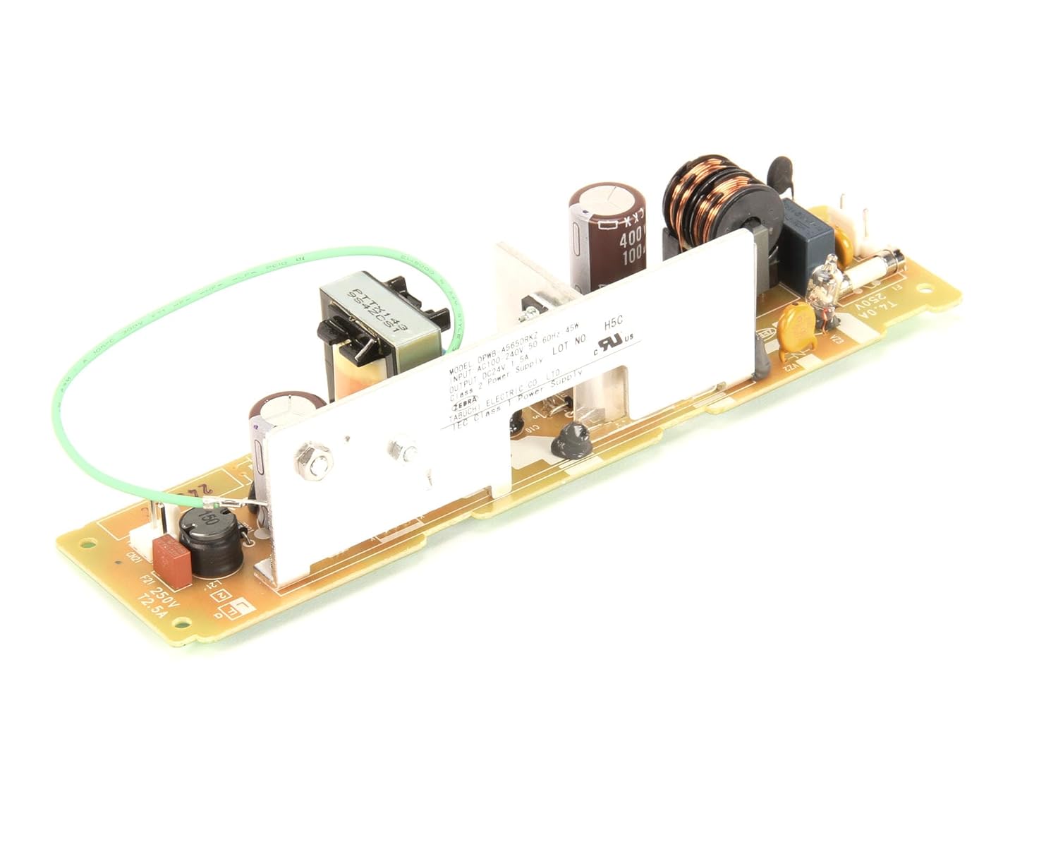 Sharp Power Unit (Switching Power Su DPWB-A565DRKZ - Genuine OEM Replacement Part