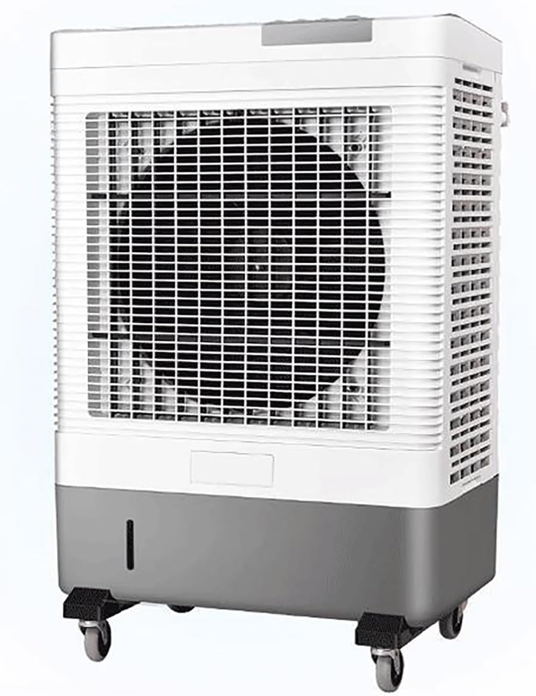 Portable Evaporative Cooler, Swamp Cooler with 3 Speeds and Extra Large Water Tank, Portable Air Conditioners for Office Room