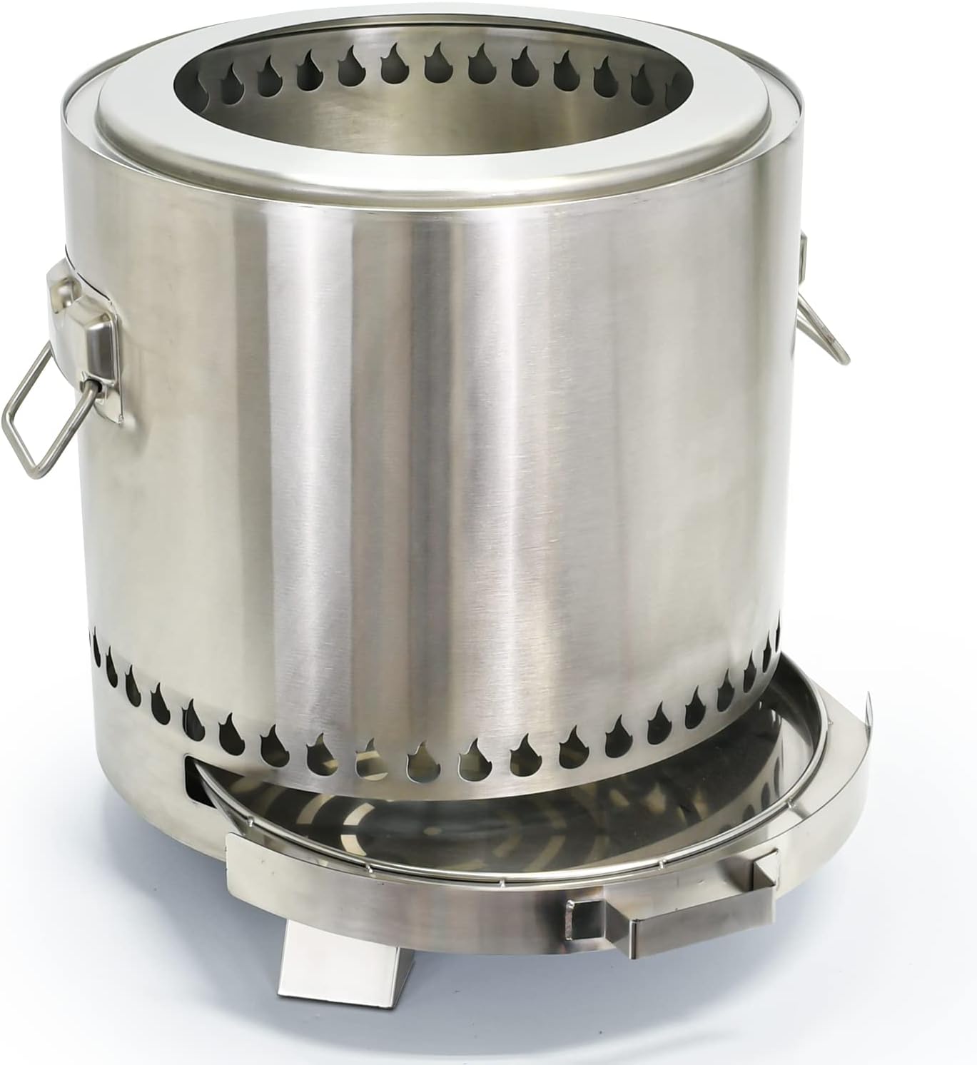 ELMO #3510 Family Stove Solo Camping Equipment, Diameter 15.0 x Height 14.2 inches (38 x 36 cm)