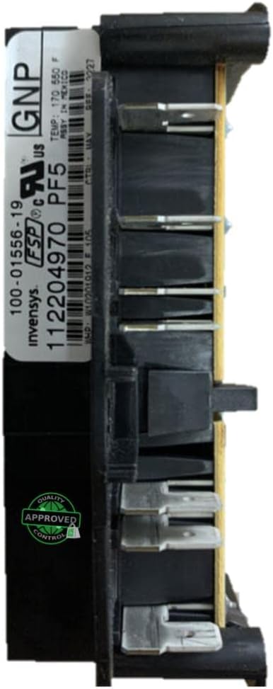 GLOB PRO SOLUTIONS 1547355 CKD3479 Oven Control Board