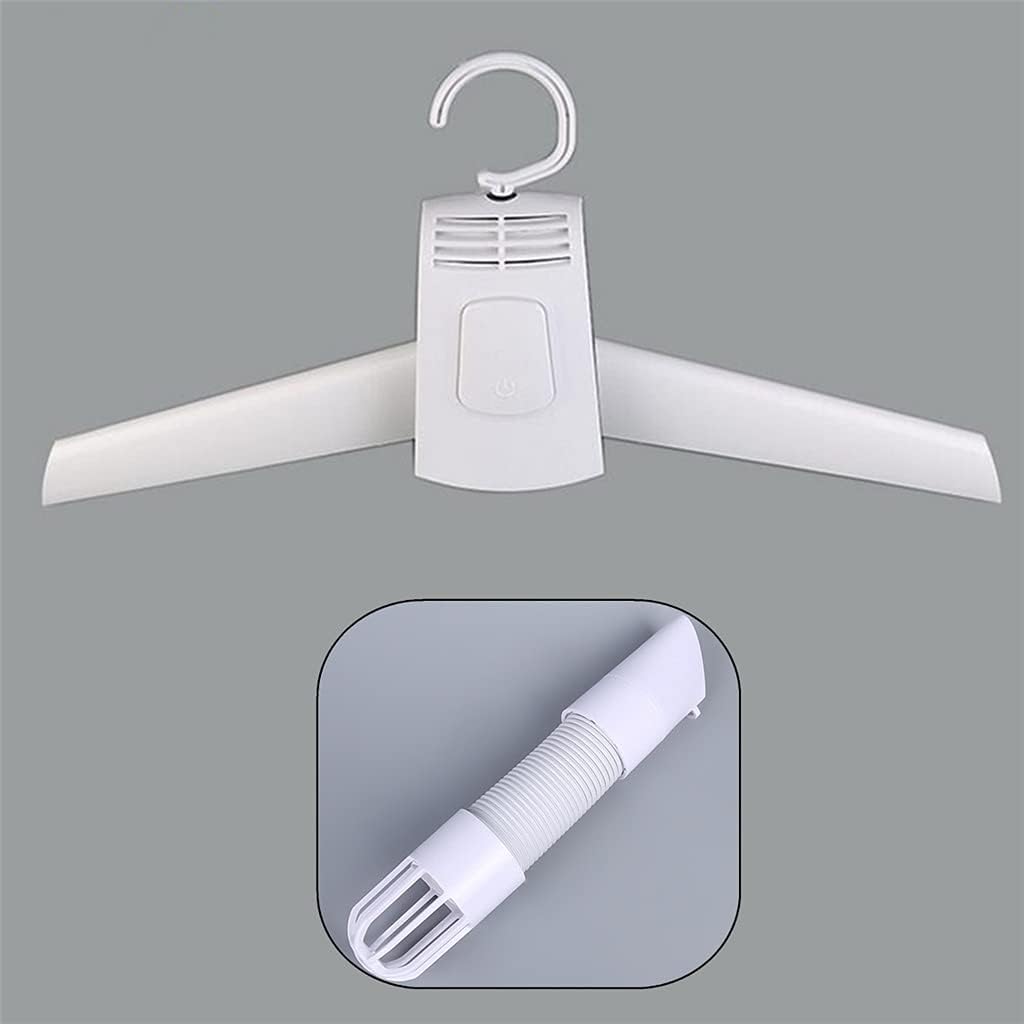 Electric Clothes Drying Rack Smart Hang Clothes Dryer Portable Outdoor Travel Mini Folding Available Clothing Shoes Heater