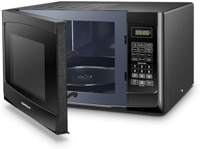 RV Built-In Microwave Oven | Perfect RV Replacement | 900W Power, 10 Power Levels | Easy-Clean Interior | LED Display | Quick-Cook Settings | RV-980B