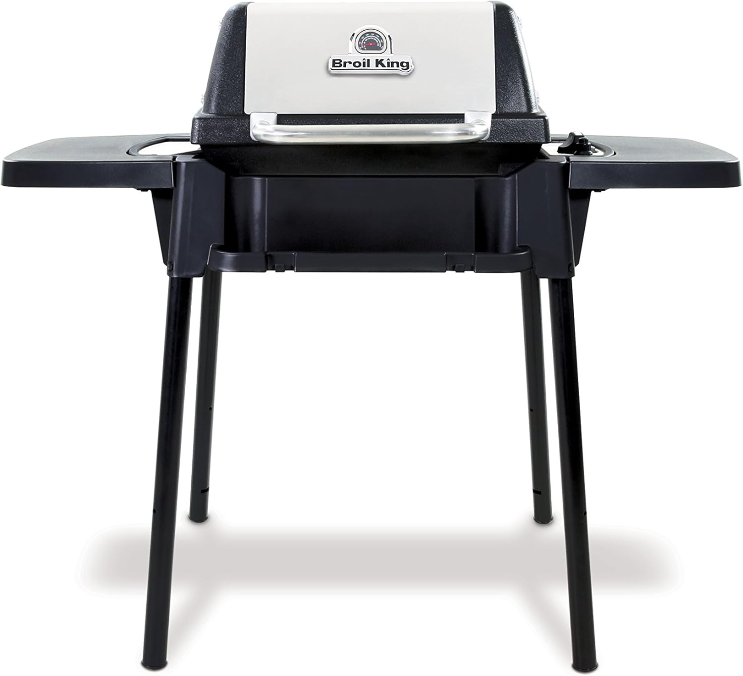 Broil King 950654 Porta-Chef 120 Portable Propane Gas Grill - Tabletop 1-Burner BBQ