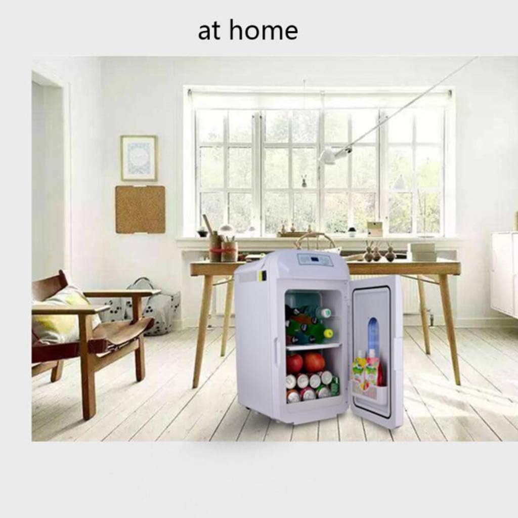 35L car Refrigerator car Home Dual-use Small Mini Refrigeration car 12V24 car Truck Dormitory (Cooling and Heating)