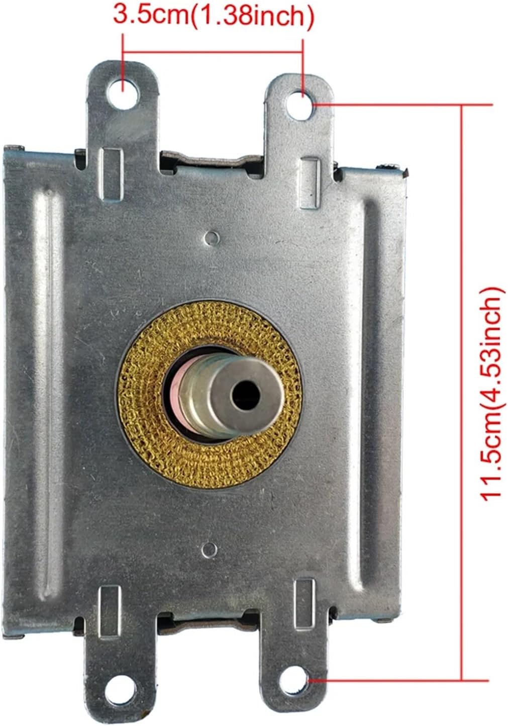 Microwave Oven Magnetron 2M253K(JT) Same M24FB-210A 2M246 2M213 Accessories