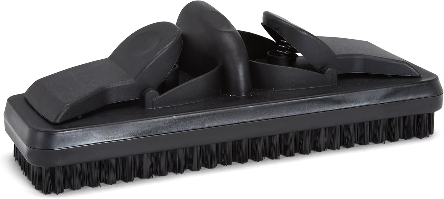 Wagner Spraytech C900054.M, 905e AutoRight SteamMachine Multi-Purpose Steam Cleaner & HomeRight C900066.M SteamMachine Large Brush and Mop Head