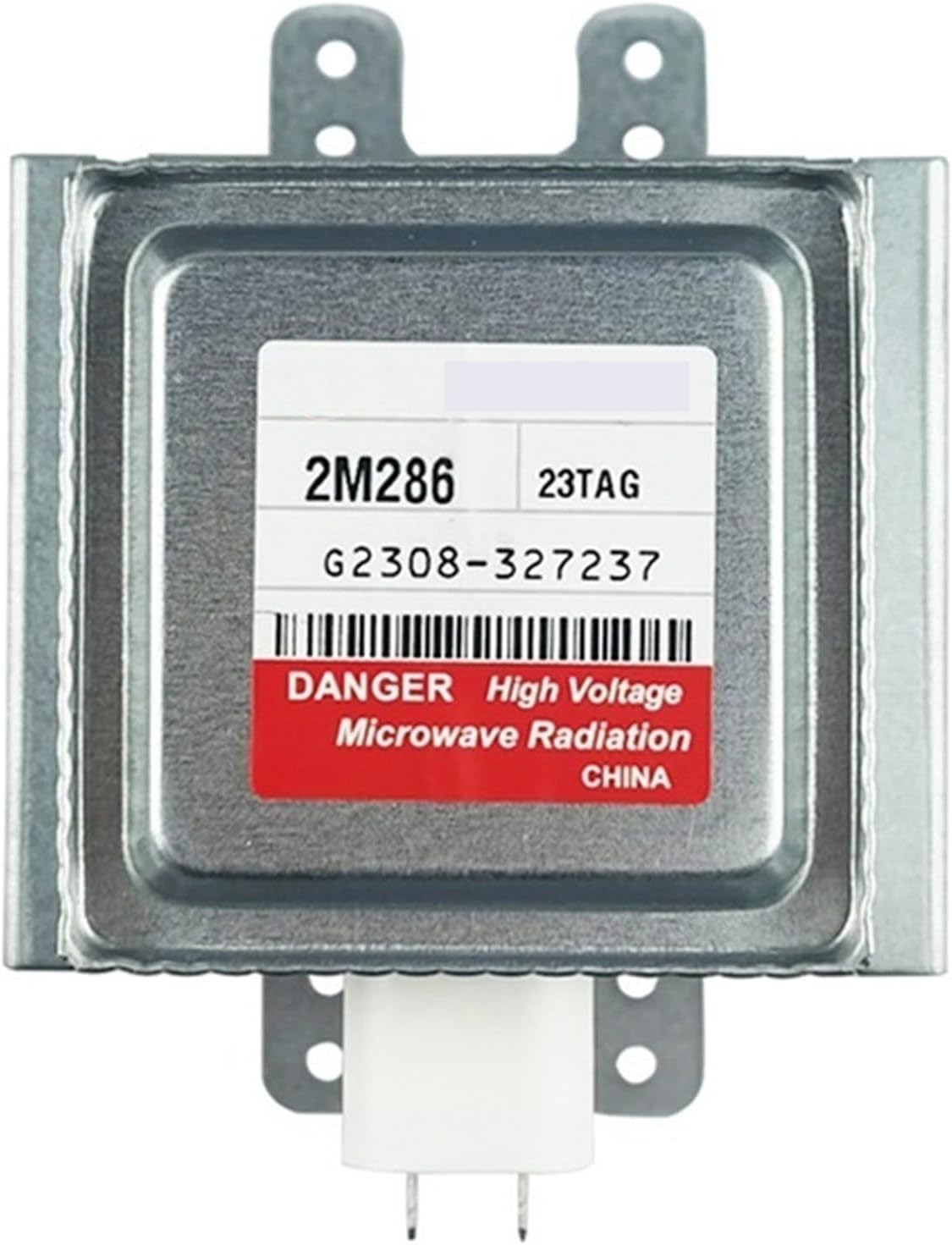 1 PC 1000W Commercial Inverter Microwave Magnetron 2M286-23TAG Microwave Oven Drying Device Electronic Tube Air Cooled Magnetron