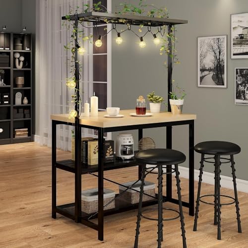 IDEALHOUSE Natural Oak 42