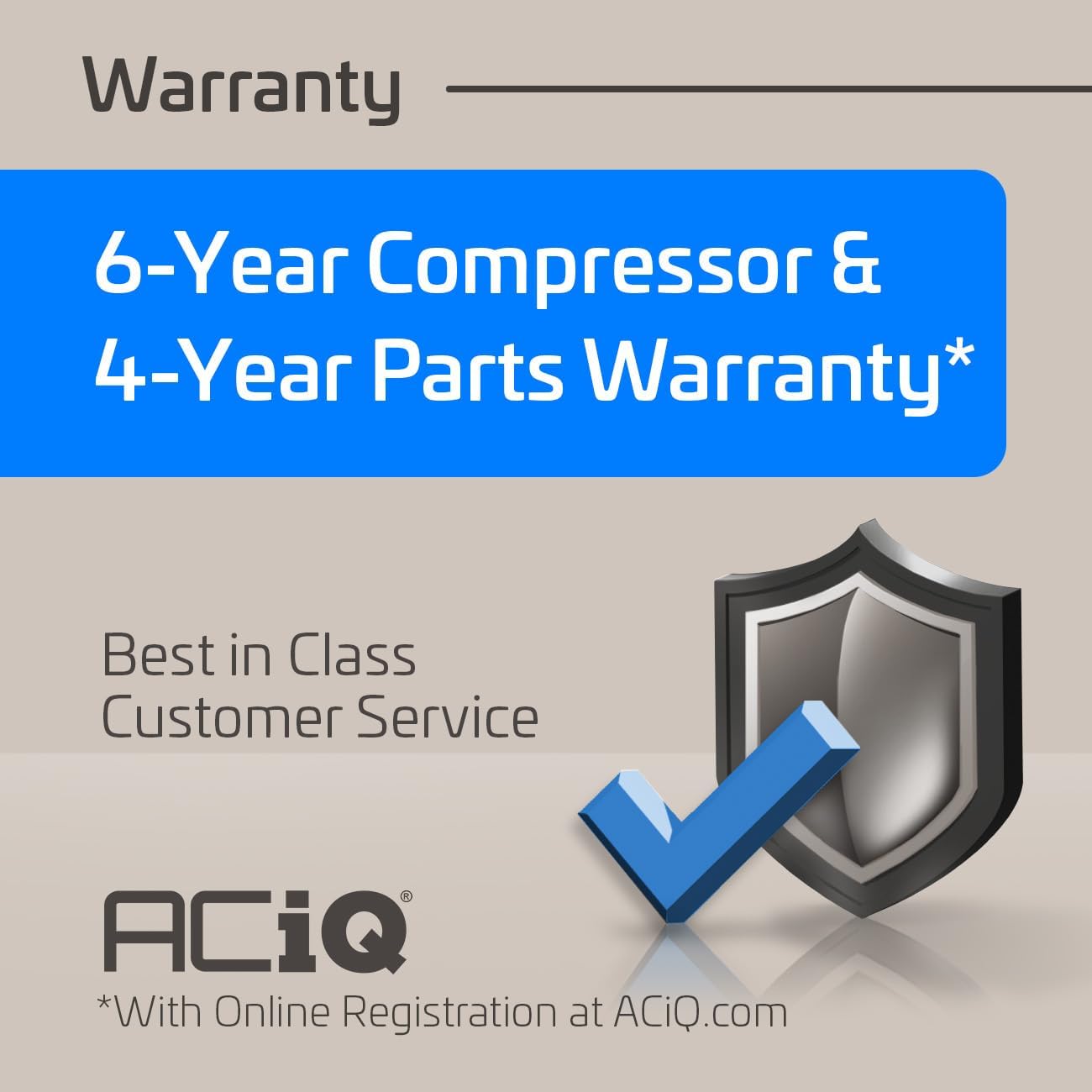 ACiQ 20 SEER2 Essentials 9000 BTU Comfortable Inverter Mini Split AC/Heating System, 0.75 Ton Black Wall Mount Ductless Heat Pump AC Unit, with 16ft Installation Kit | WiFi Control, 208/230V, R454B