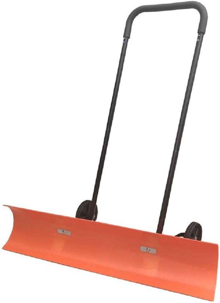 The Dakota Snoblade Bi-Directional Snow Pusher Shovel