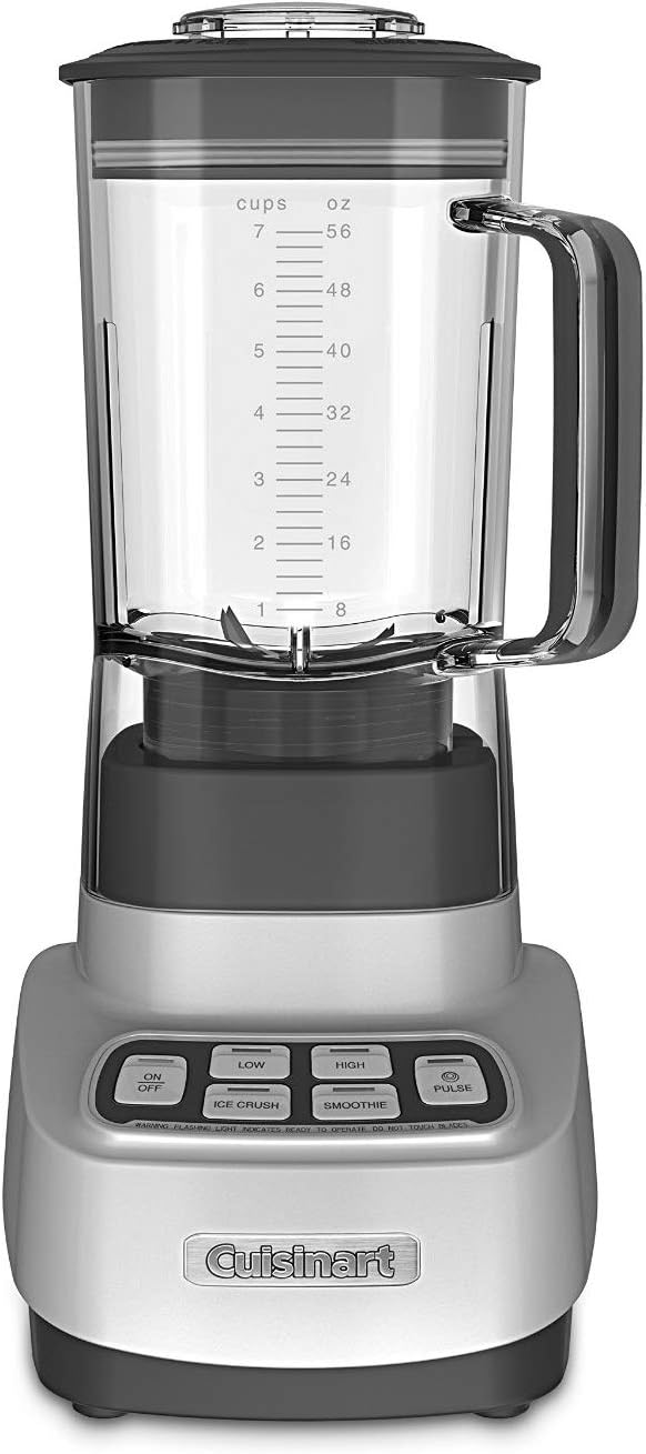 Cuisinart SPB-650P1 1 HP Blender, 7.8
