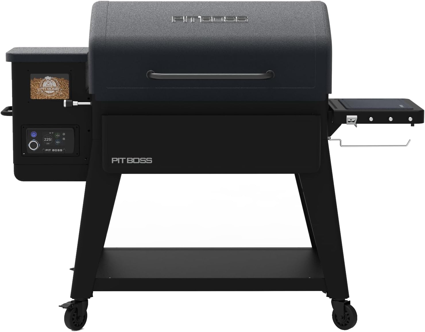 Pit Boss Navigator PB1600M Connected Pellet Grill - 11113