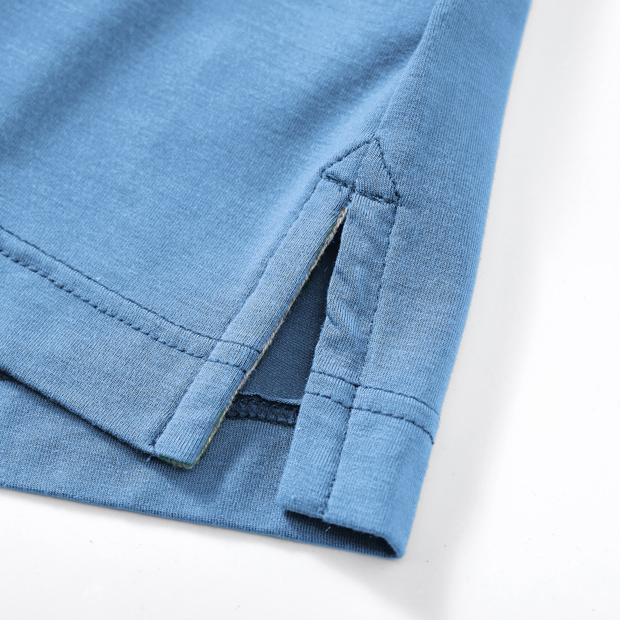 Silktouch TENCEL™ Modal Air Relaxed Fit Round Neck Tee