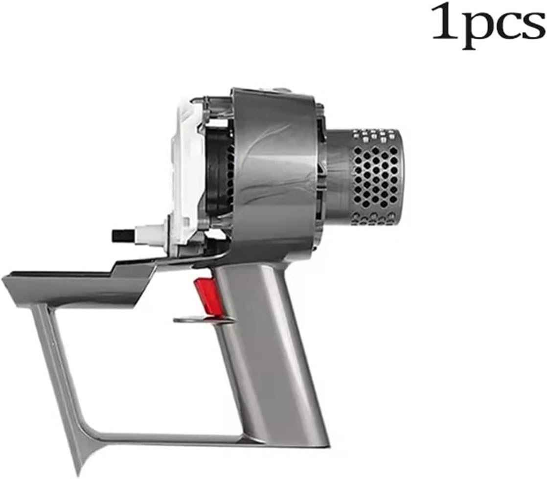 ，Compatible for Dyson， V10 SV12 Handheld Wireless Vacuum Cleaner Motor Spare Part - Engine Shell Assembly Motorhead Accessory