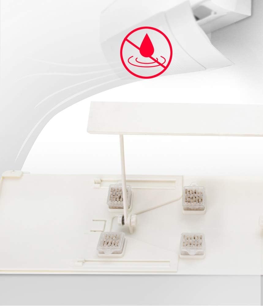 Wall-mounted Air Conditioner Deflector Anti Direct Blowing, Universal Air Conditioner Cover