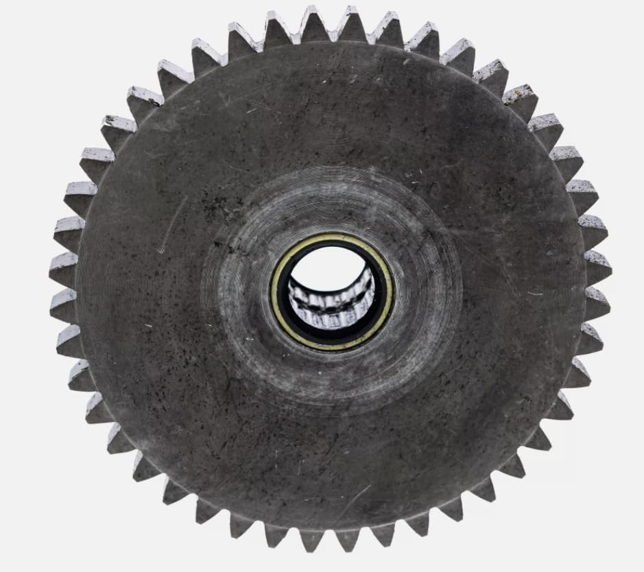 917-04026A 16/44T Gear Assembly Troy-Bilt 5524 8526 9528 Storm Snow Blowers，Replacement for MTD OEM