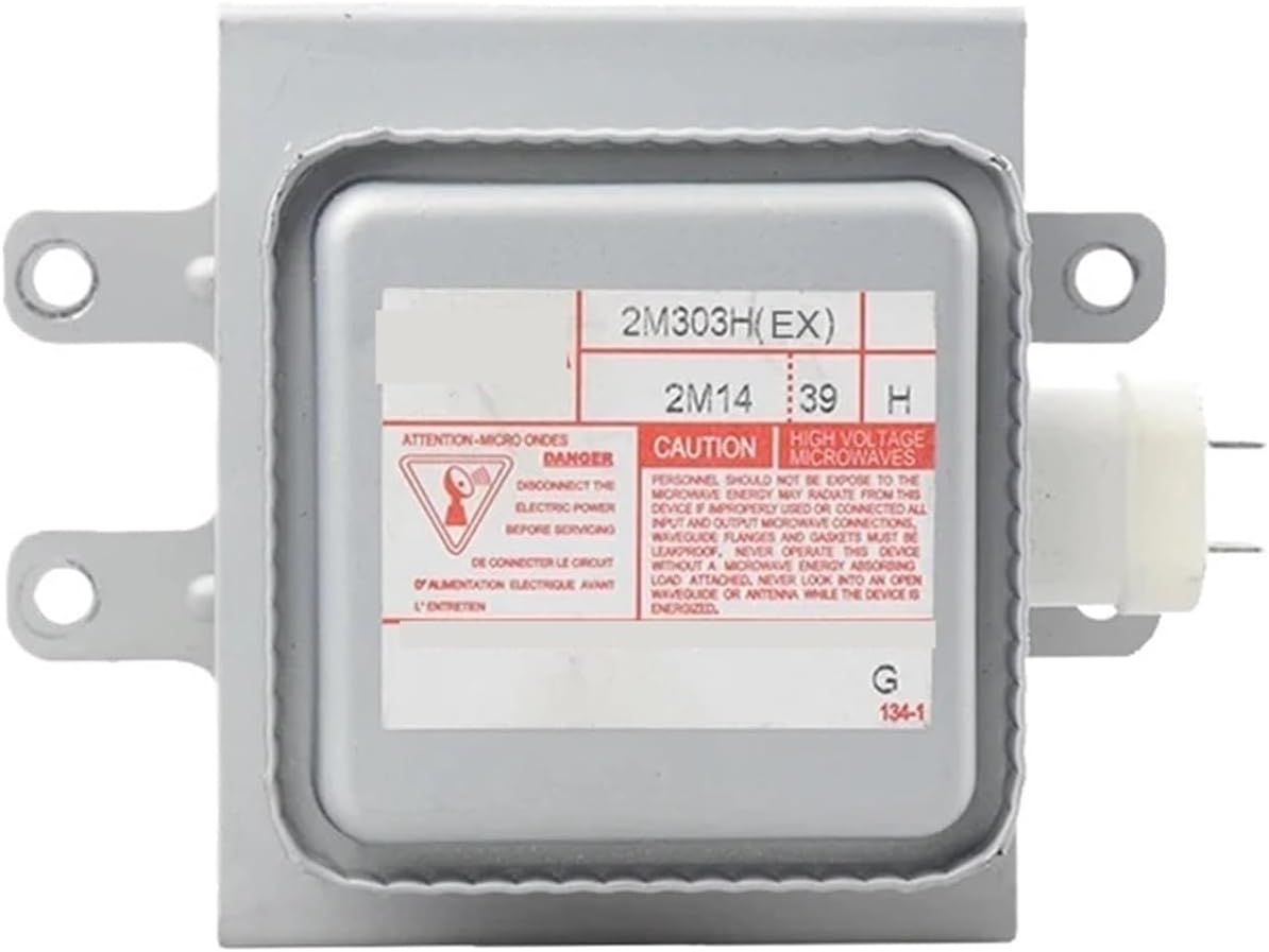 2M303H(EX) 1000W Air Cooled Magnetron For Microwave Oven