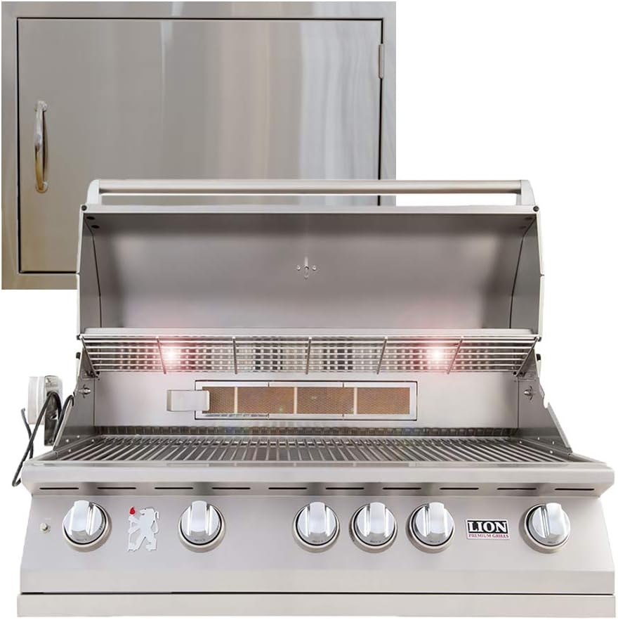 Lion Premium Grills - L90000 - 40