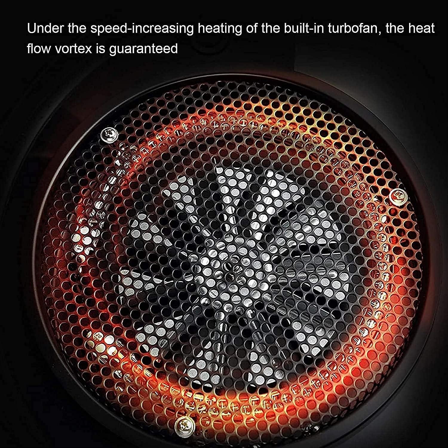 Air Fryer 8.4-Quart, 1500W Countertop Air Fryer Toaster Oven Combo with Rotisserie & Dehydrator, Digital Controls