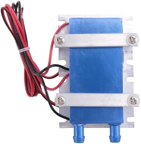 144W Thermoelectric Refrigeration Cooler 12V Semiconductor Air Conditioner Cooling Systems DIY Kit Lucky