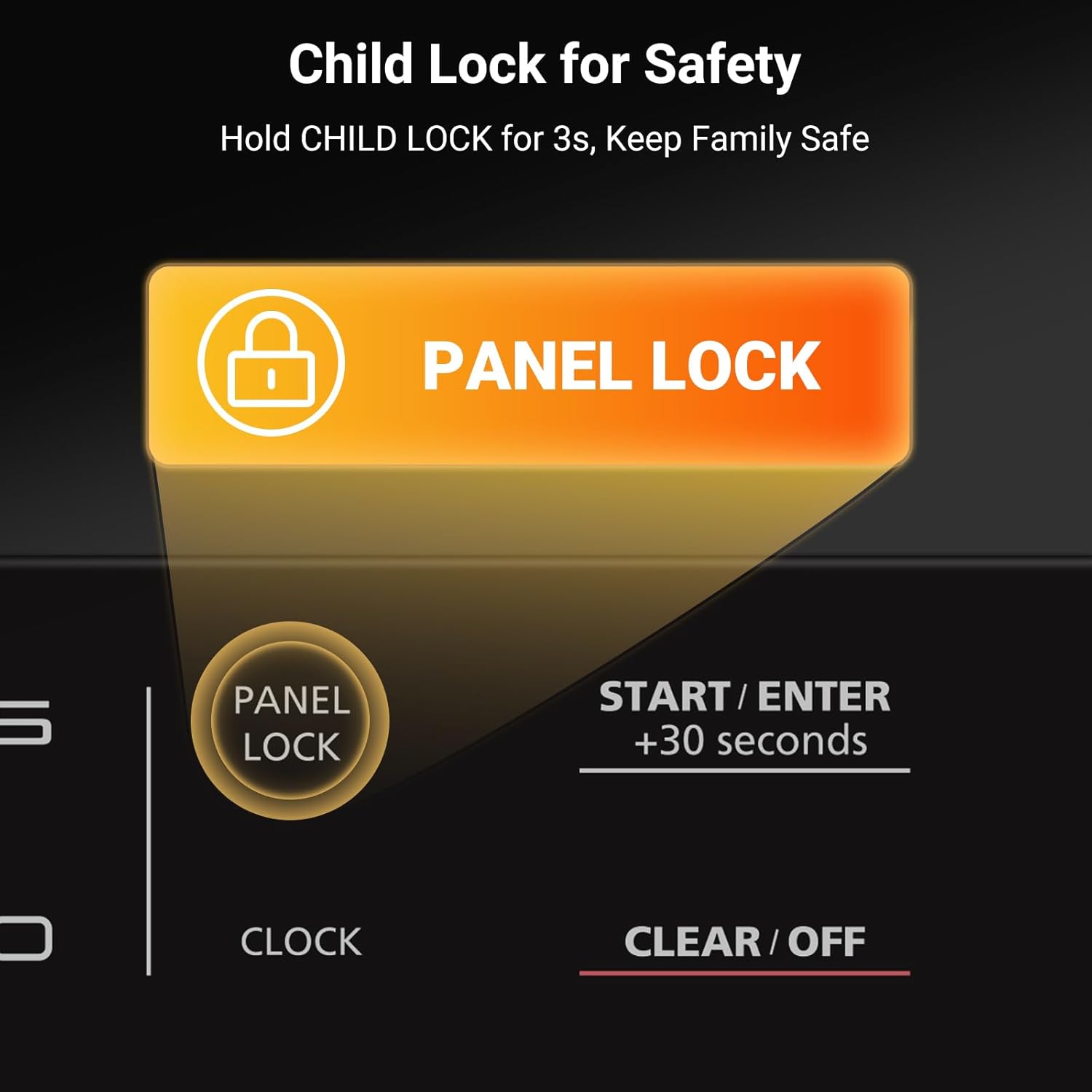 AAOBOSI 24 Inch Built in Microwave Convection Oven,1.6 Cu.Ft Wall Microwave Ovens Air Fryer Combos(upgraded), 1000Watt Power Sensor&Auto Cook, 12 Cooking Modes, Drop Down Door,Stainless Steel