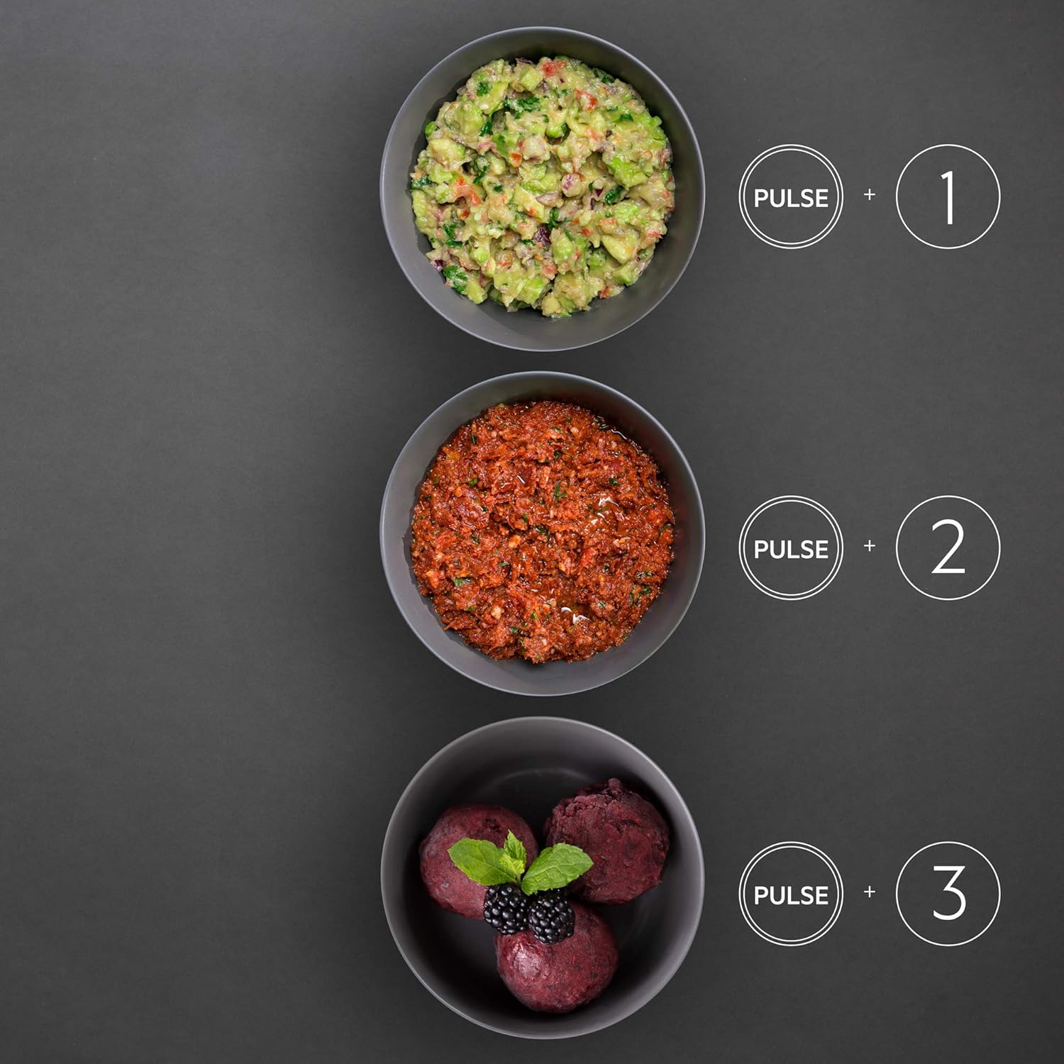 AEG 950008620 - Blender TB7-1-4CW, Ceramic, Color: White/Black