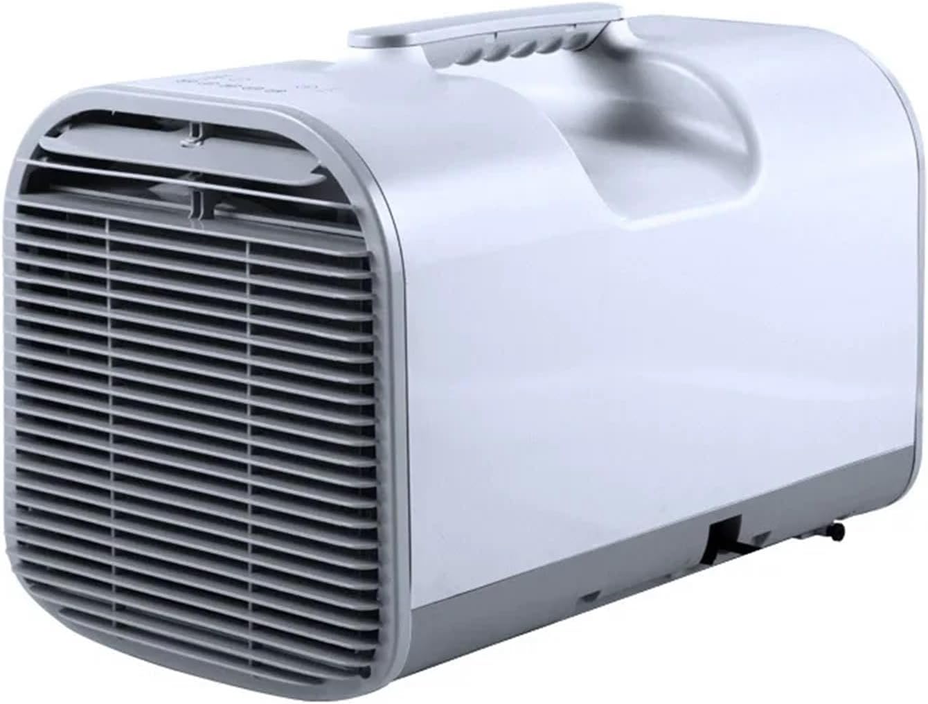 Portable Air Conditioner, Outdoor Camping Cooling Mini Mobile Portable Air Conditioner for Hotel Car Home,Desktop Fan for Home Outdoors