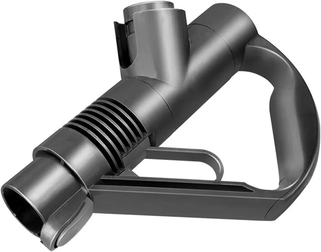 Parts Accessories Wand Handle，Compatible For Dyson， Canister Vacuum Cleaner DC19 DC23 DC26 DC29 DC32 DC36 DC37 Replacement Spare(2pcs)