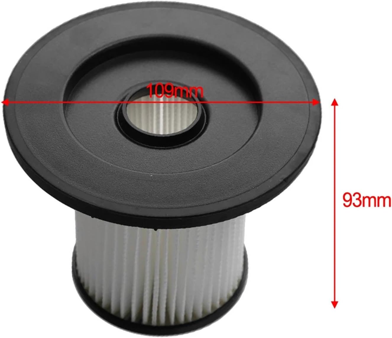 1/2/4pcs Filter Replacement Part for 711XXL Vacuum Cleaner Spare Parts(4 Pack)