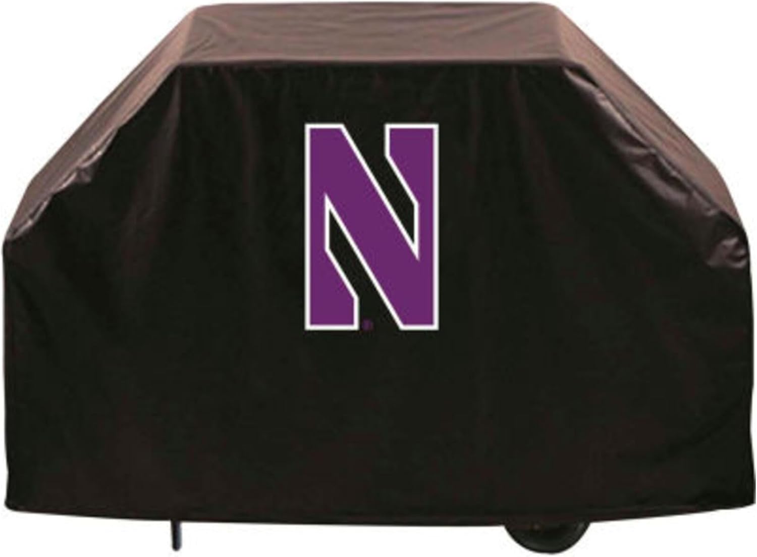 Holland Bar Stool GC72Nthwst 72 in. Northwestern University Grill Cover
