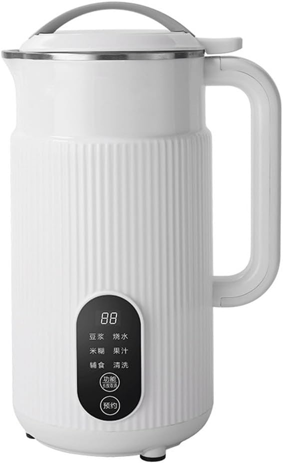 Heating Soybean Milk Machine Household Multi-functional Mini Broken Wall Smart Touch Screen