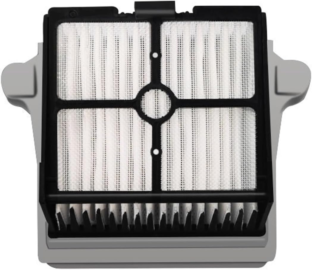 Cordless Vacuum Cleaner Parts Kit,Spare Soft Roller Brush,HEPA Filter,Compatible for Tineco Floor ONE S7 PRO (Color : A)