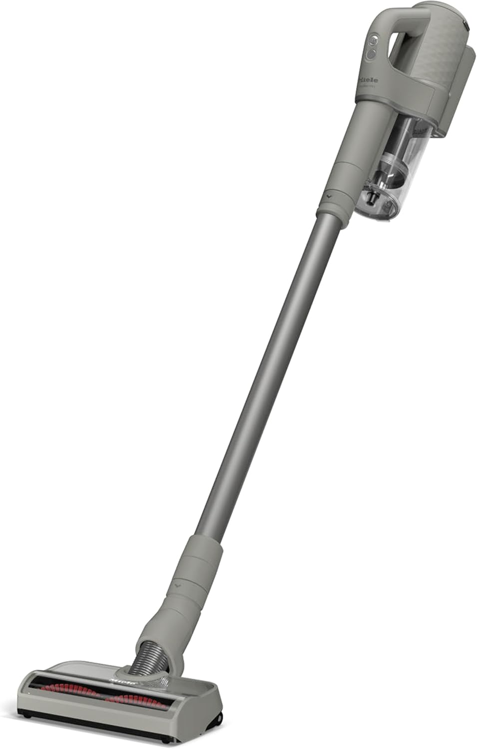 Miele Duoflex HX1 CarCare Cordless Home and Auto Vacuum, 55min Runtime, Smart Detection Floor Head - Casa Grey - 41QLL039USA