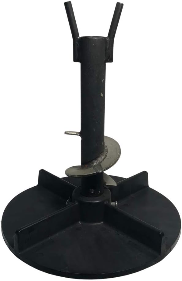 Spinner and Auger Assembly for TGSUV/TGS01 0208000A Buyers Saltdogg Salt Spreaders