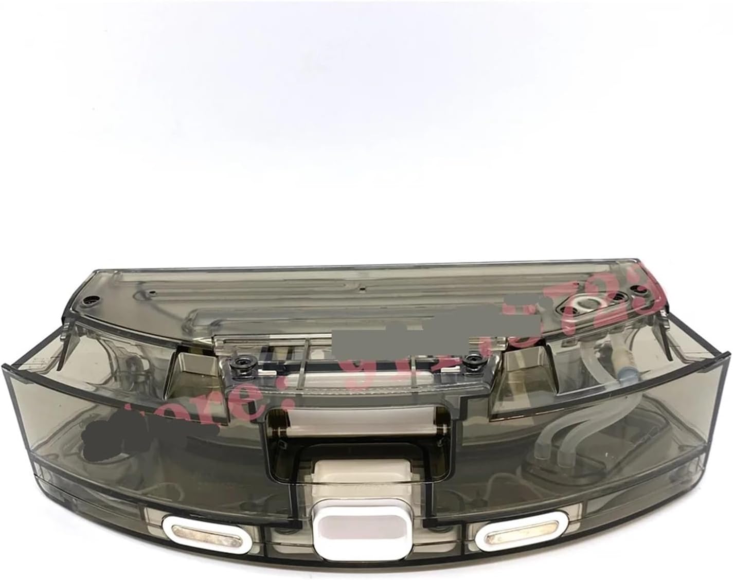 2 In 1 Water Tank With Dust Box Charging Dock，Compatible For Imou L11，Robot Vacuum Cleaner Accessories Parts With Hepa Filter(1pcs)