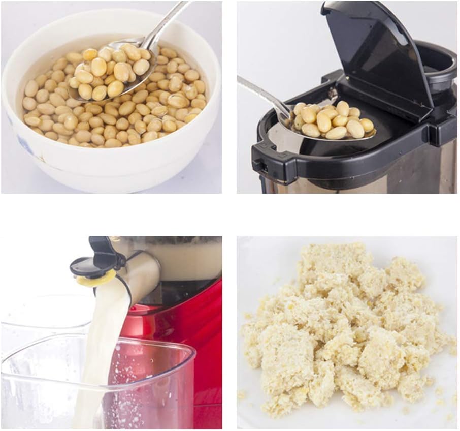 Juicer,Fruit Juicer Machine,Blender Centrifugal Electricfruit Vegetable Large Home Kitchen Manual Small Mini Appliances Mixer Food Slow Cold Press Portable Household Baby Multifunction