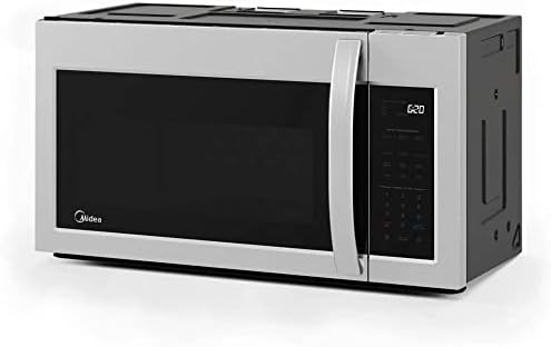 Midea 1.9 Cu. Ft. Over-the-Range [OTR] Microwave