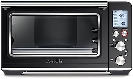 Breville BOV860BTR Smart Oven Air Fryer and Convection Oven, Black Truffle
