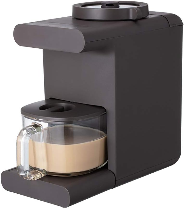 Desktop Soymilk Machine Fully Automatic Food Blender Self Cleaning Time Reservation Food Mixer