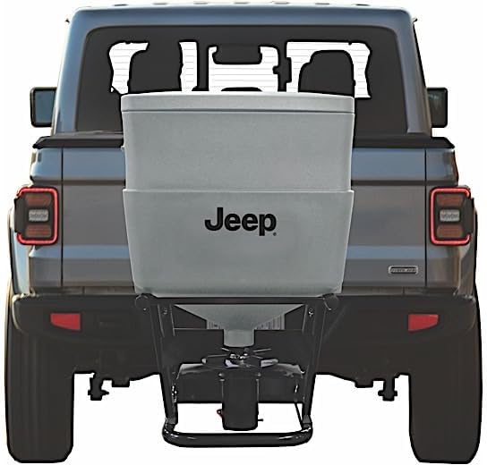 Meyer Products LLC 76100 JE EP Baseline BL400 Salt Spreader